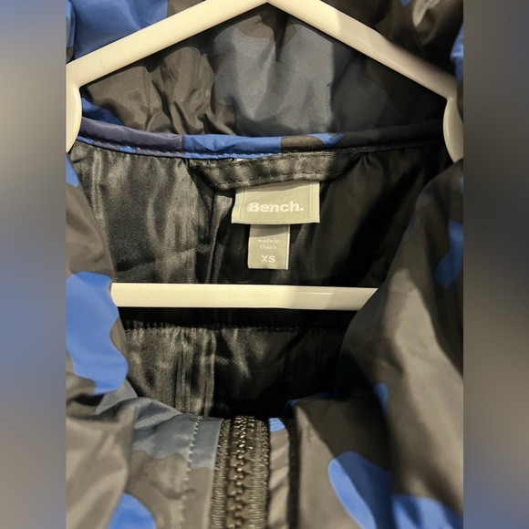 Bench Blue Camo vest - Picture 4 of 4